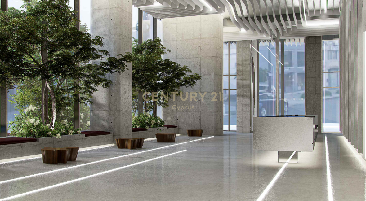 285m2 Office in Limassol, Cyprus No. 55963