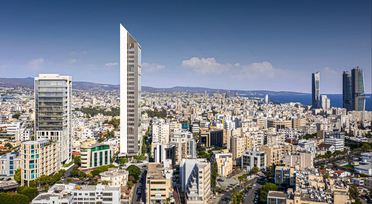 285m2 Office in Limassol, Cyprus No. 55963