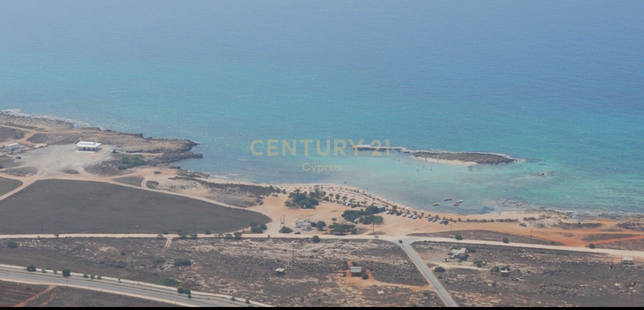 Land in Ayia Napa, Ammochostos, Cyprus No. 55958
