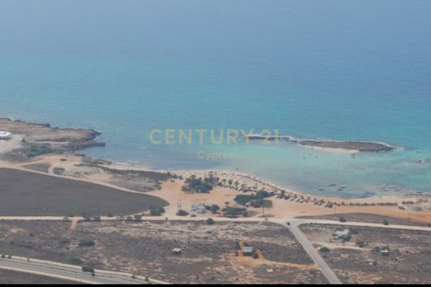Land in Ayia Napa, Ammochostos, Cyprus No. 55958