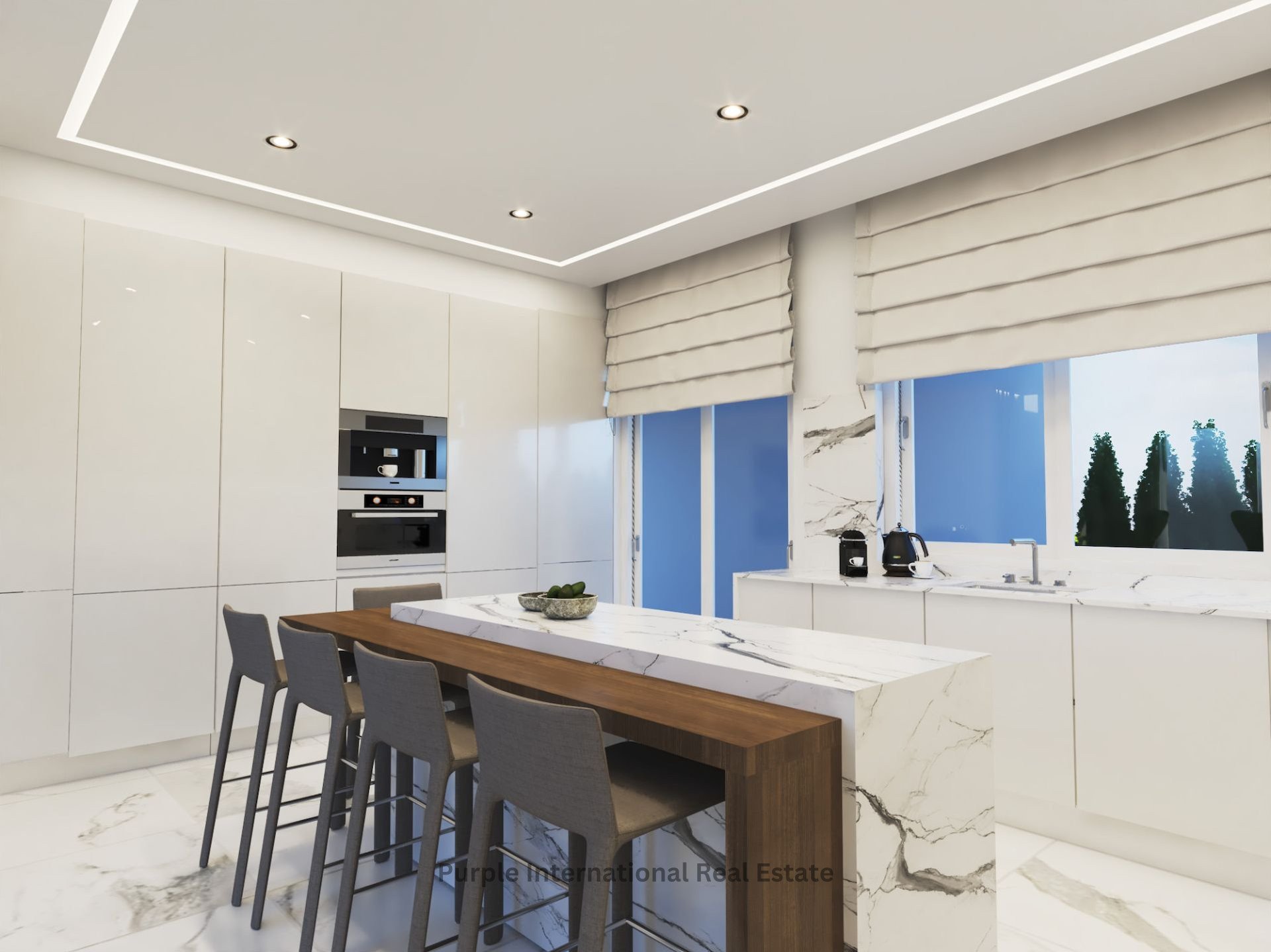 5 bedrooms Villa in Pervolia, Larnaka, Cyprus No. 36013