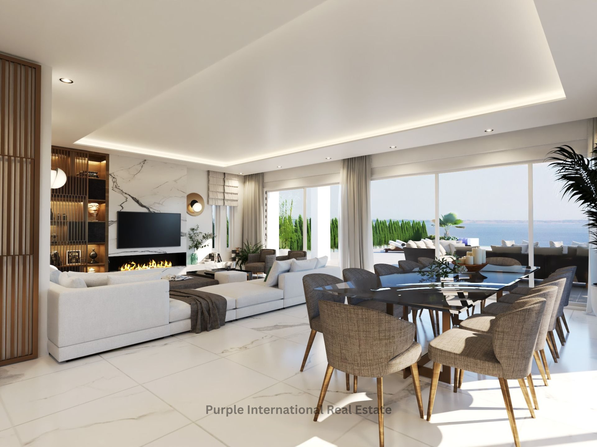 5 bedrooms Villa in Pervolia, Larnaka, Cyprus No. 36013