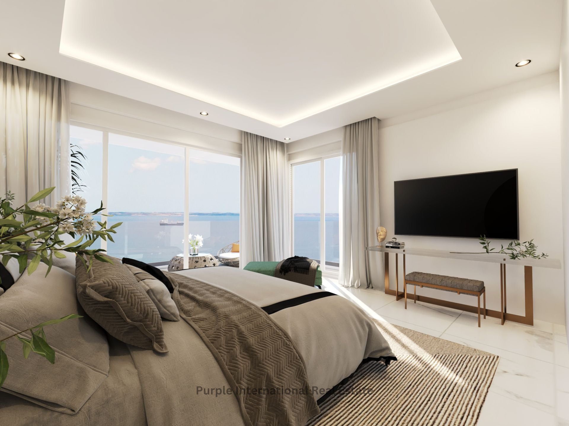 5 bedrooms Villa in Pervolia, Larnaka, Cyprus No. 36013