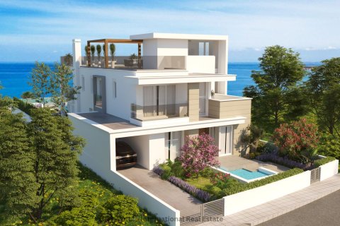 5 bedrooms Villa in Pervolia, Larnaka, Cyprus No. 36013