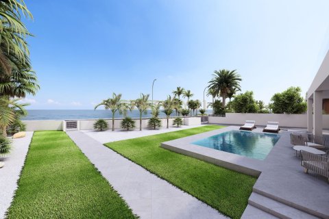 4 dormitorios Villa en Agios Theodoros, Limassol, Chipre No. 54241