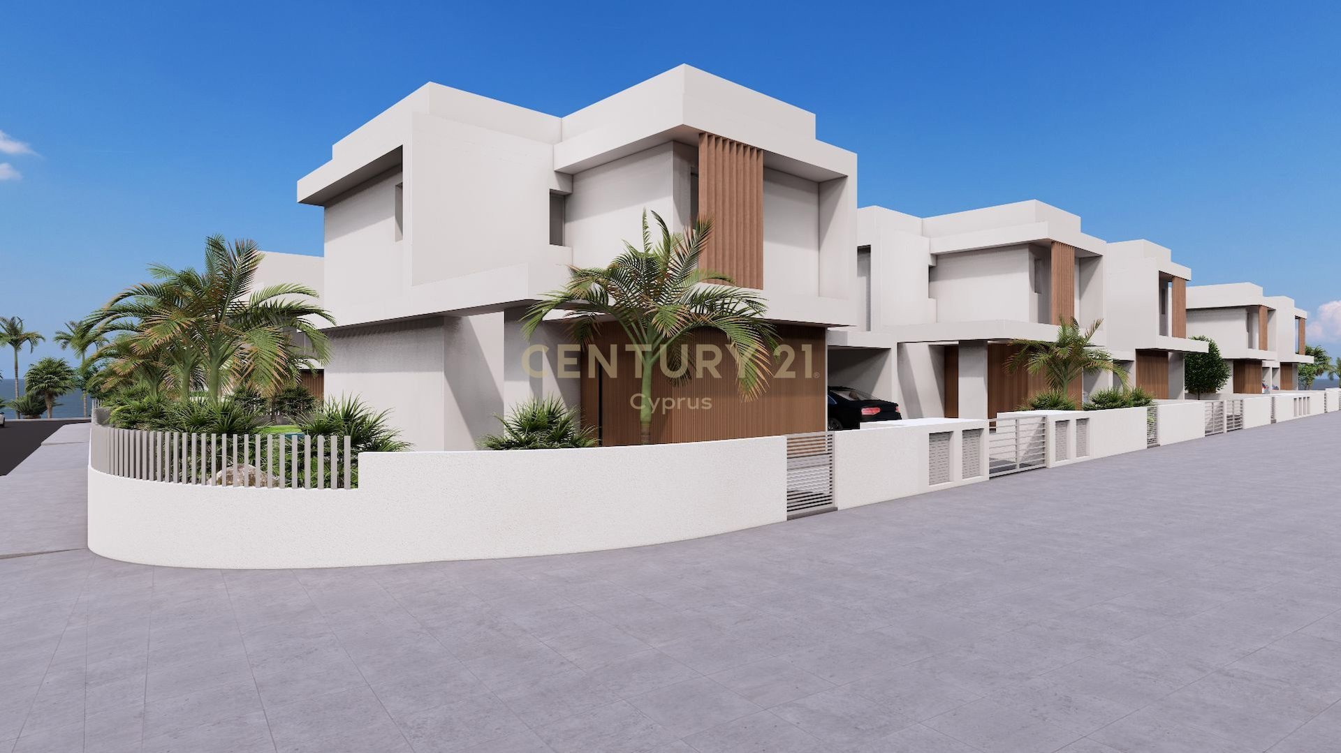 4 bedrooms Villa in Agios Theodoros, Limassol, Cyprus No. 54241
