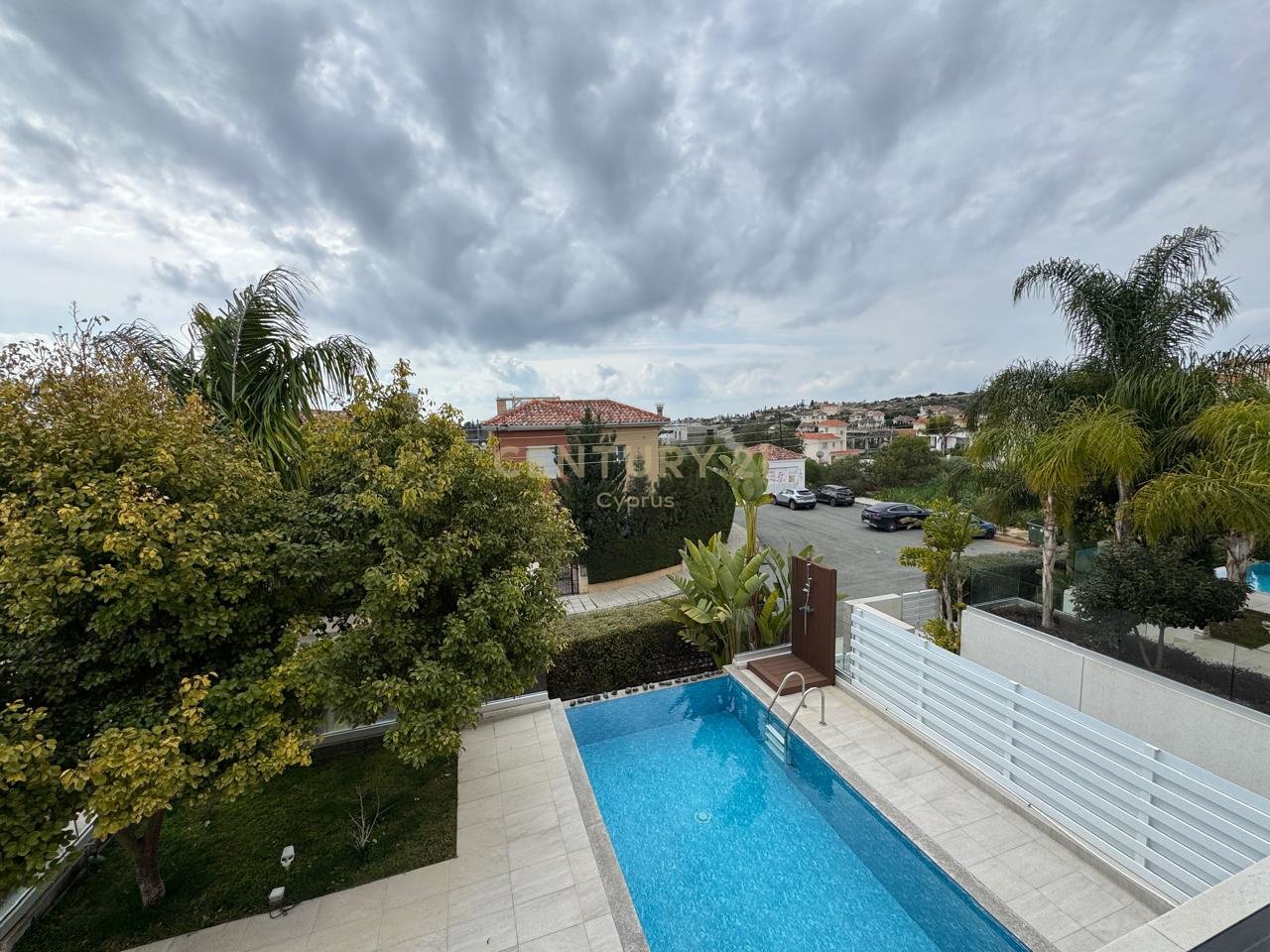 3 chambres Villa à Mouttagiaka, Limassol, Chypre No. 54240
