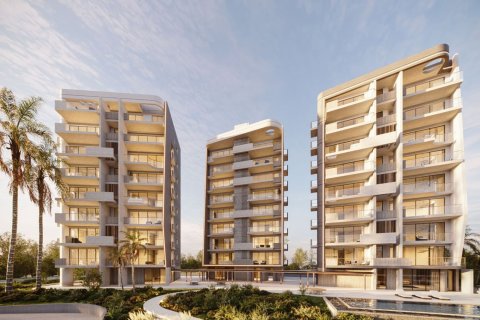 2 bedrooms Apartment in Larnaca, Larnaka, Cyprus No. 49759