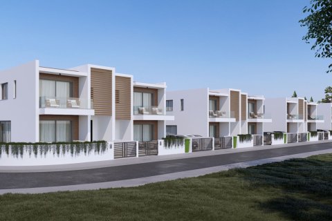 3 bedrooms Townhouse in Geroskípou, Paphos, Cyprus No. 42062