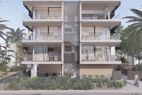 2 dormitorios Apartamento en Paphos, Chipre No. 43057