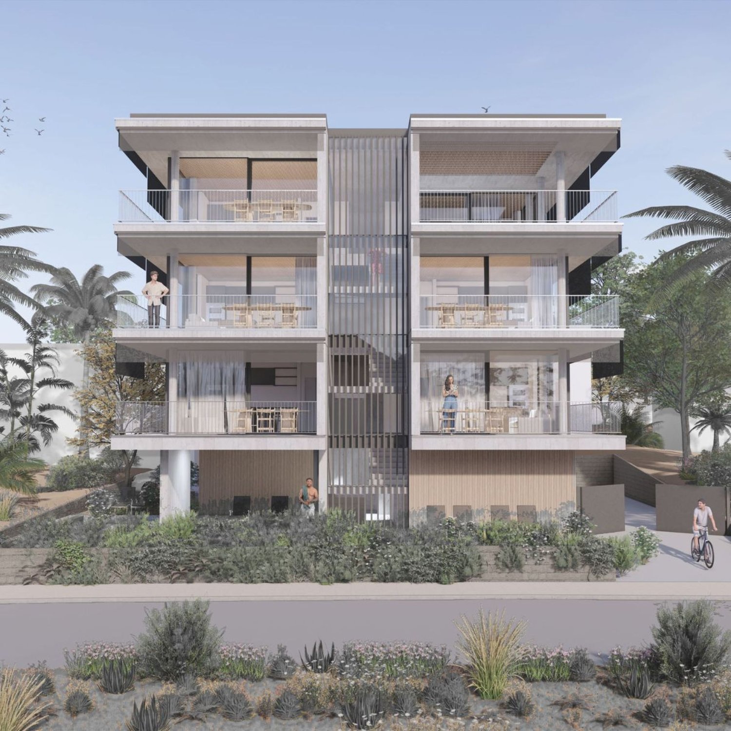 1 chambre Appartement à Paphos, Chypre No. 43058