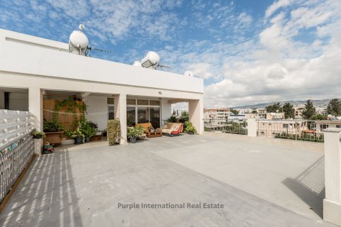 3 dormitorios Apartamento en Paphos, Chipre No. 37252