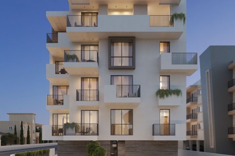 3 dormitorios Apartamento en Paphos, Chipre No. 37247