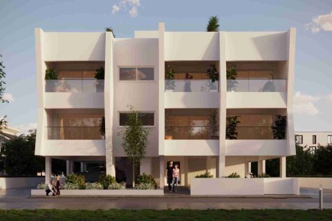2 bedrooms Apartment in Lakatamia, Nicosia, Cyprus No. 47711
