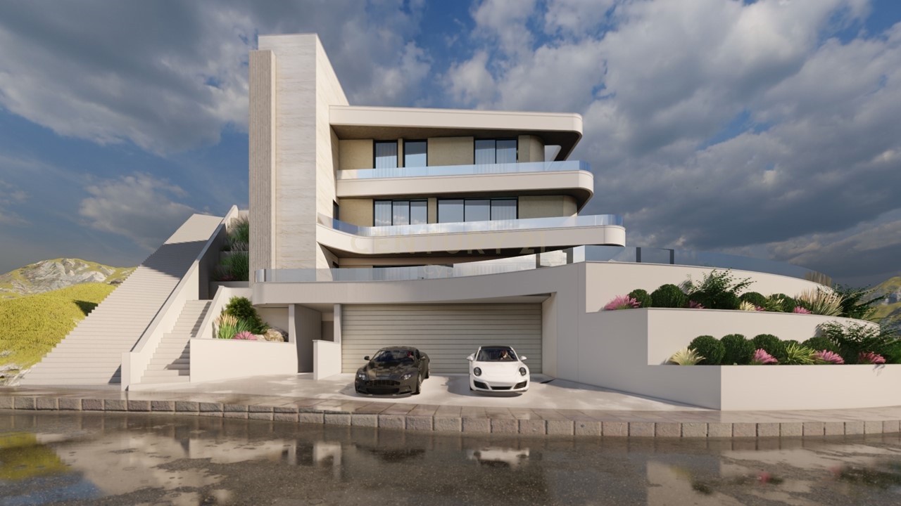 6 bedrooms Villa in Agios Tychonas, Limassol, Cyprus No. 30298