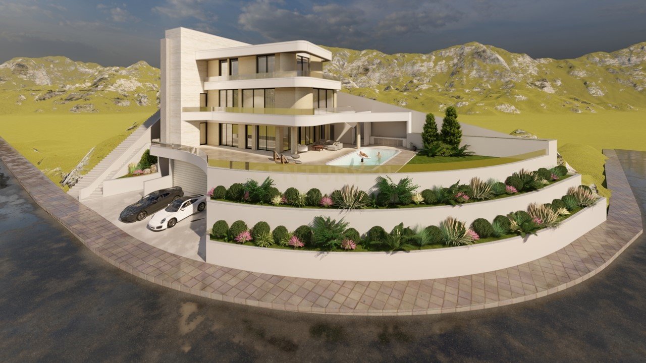 6 bedrooms Villa in Agios Tychonas, Limassol, Cyprus No. 30298