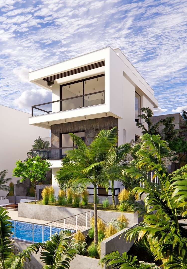 4 bedrooms Villa in Agios Tychonas, Limassol, Cyprus No. 35954