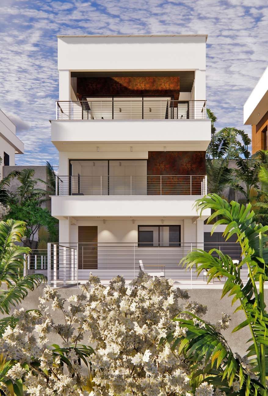4 bedrooms Villa in Agios Tychonas, Limassol, Cyprus No. 35954