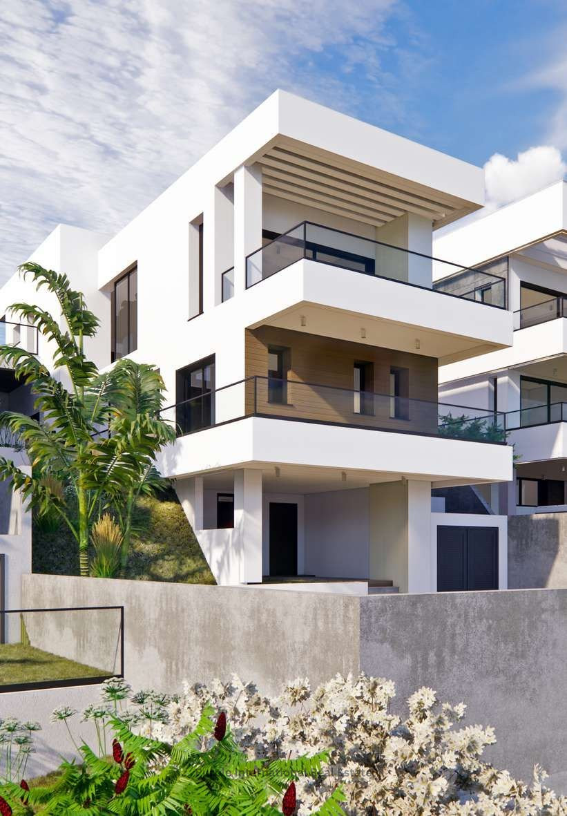 4 bedrooms Villa in Agios Tychonas, Limassol, Cyprus No. 35954