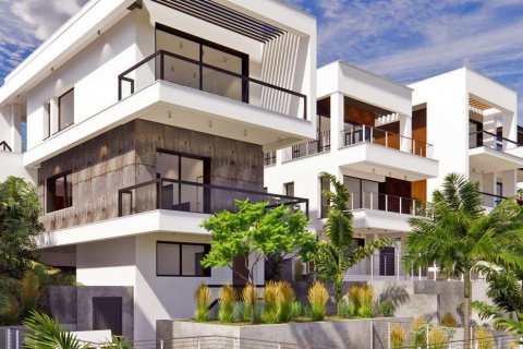 4 bedrooms Villa in Agios Tychonas, Limassol, Cyprus No. 35954