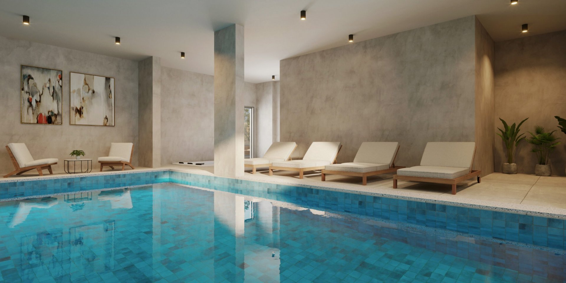 3 dormitorios Apartamento en Paphos, Chipre No. 35950