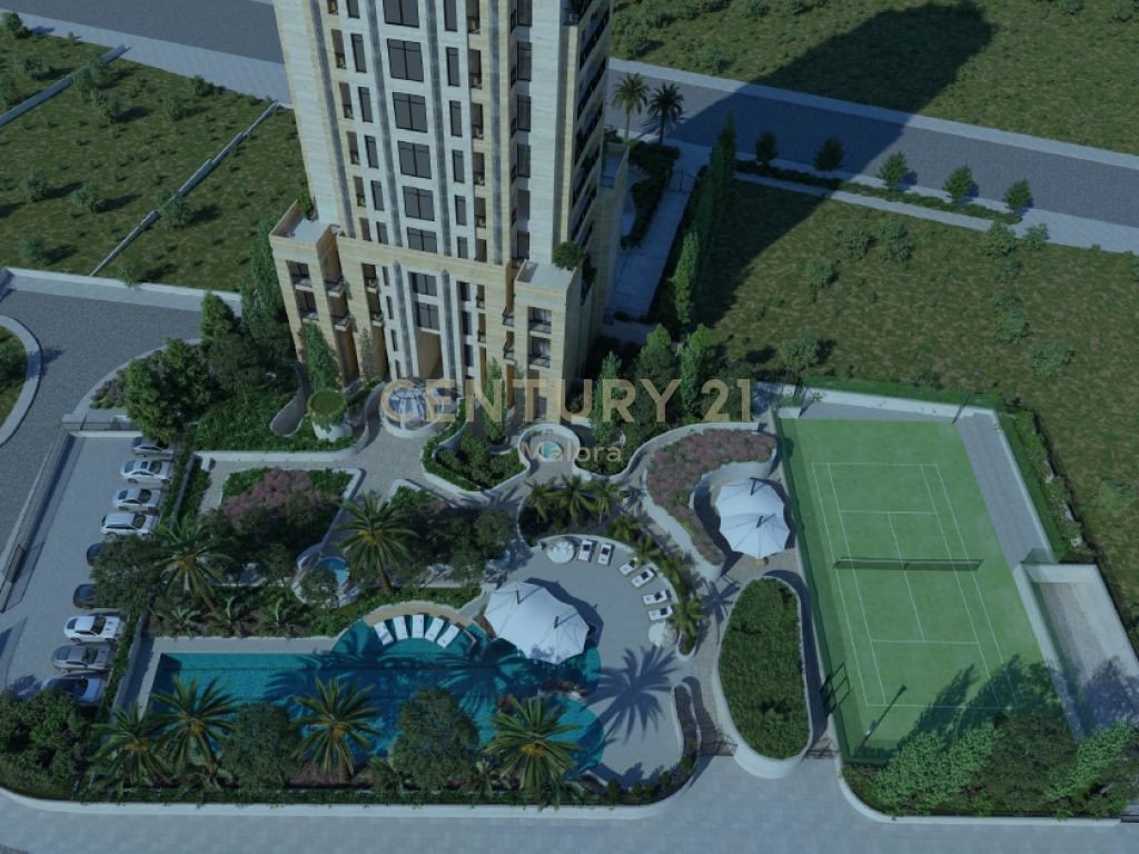 2 bedrooms Apartment in Agios Tychonas, Limassol, Cyprus No. 6752