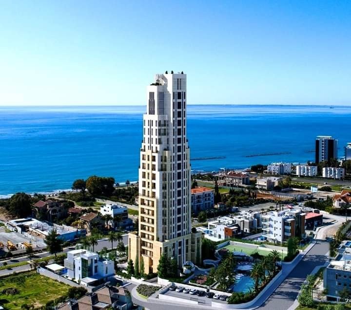 2 bedrooms Apartment in Agios Tychonas, Limassol, Cyprus No. 6752