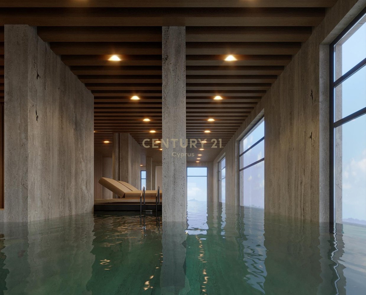 2 bedrooms Apartment in Agios Tychonas, Limassol, Cyprus No. 6752