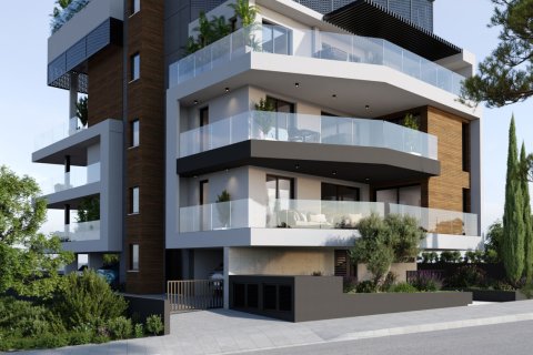 2 bedrooms Apartment in Limassol, Cyprus No. 44955