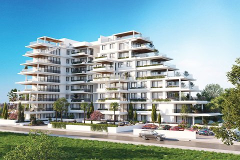 2 bedrooms Apartment in Larnaca, Larnaka, Cyprus No. 55034