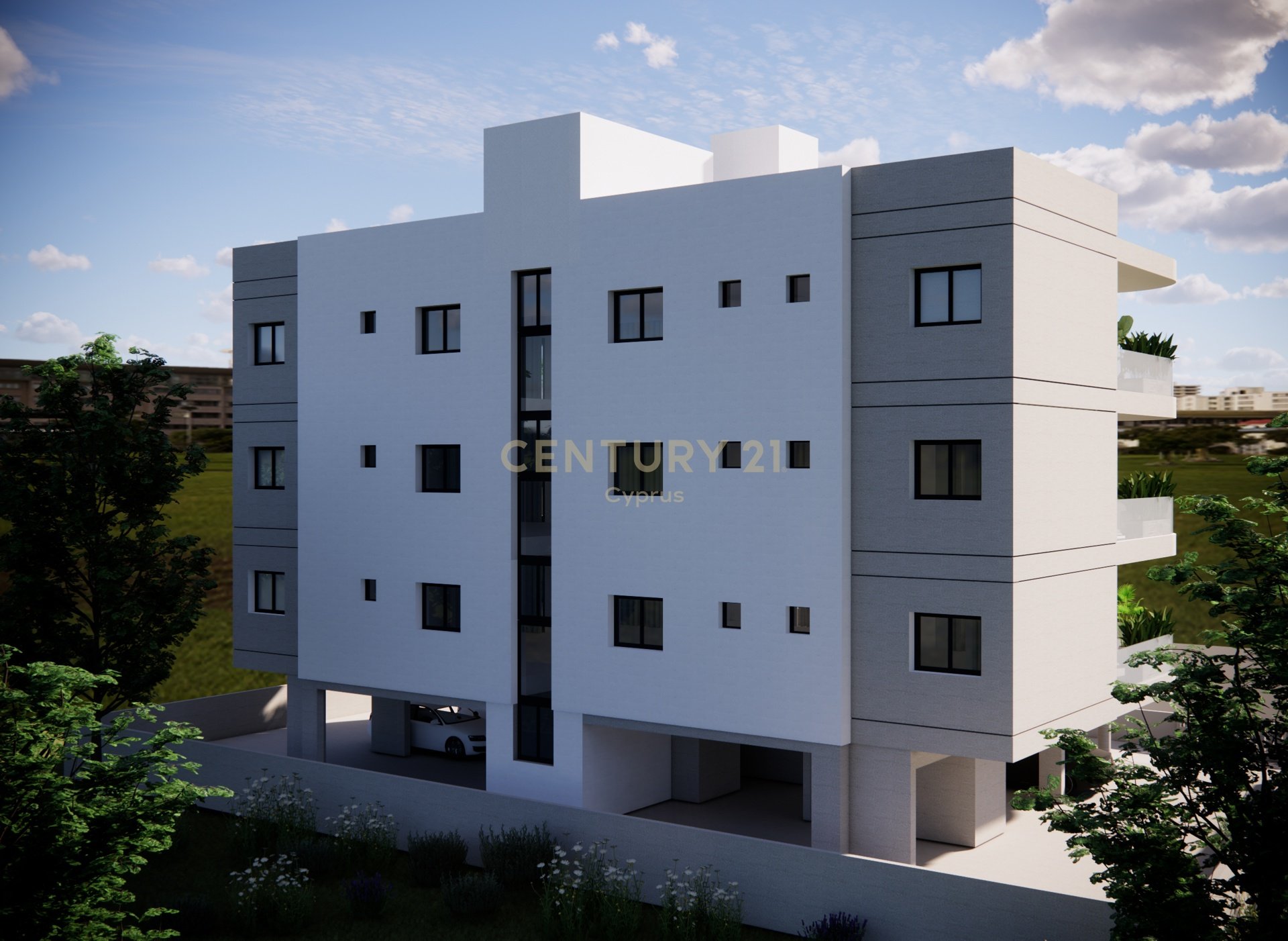2 chambres Appartement à Limassol, Chypre No. 55038