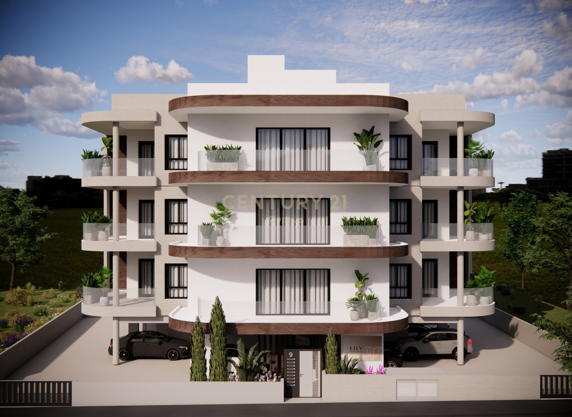 2 chambres Appartement à Limassol, Chypre No. 55038