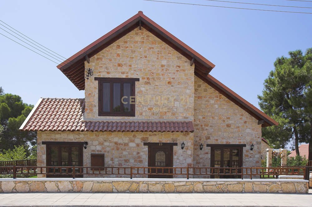4 dormitorios Villa en Souni–Zanatzia, Limassol, Chipre No. 55035