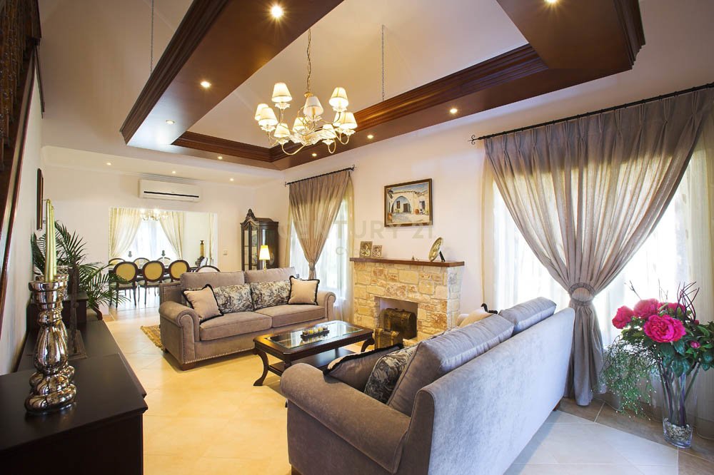 4 dormitorios Villa en Souni–Zanatzia, Limassol, Chipre No. 55035