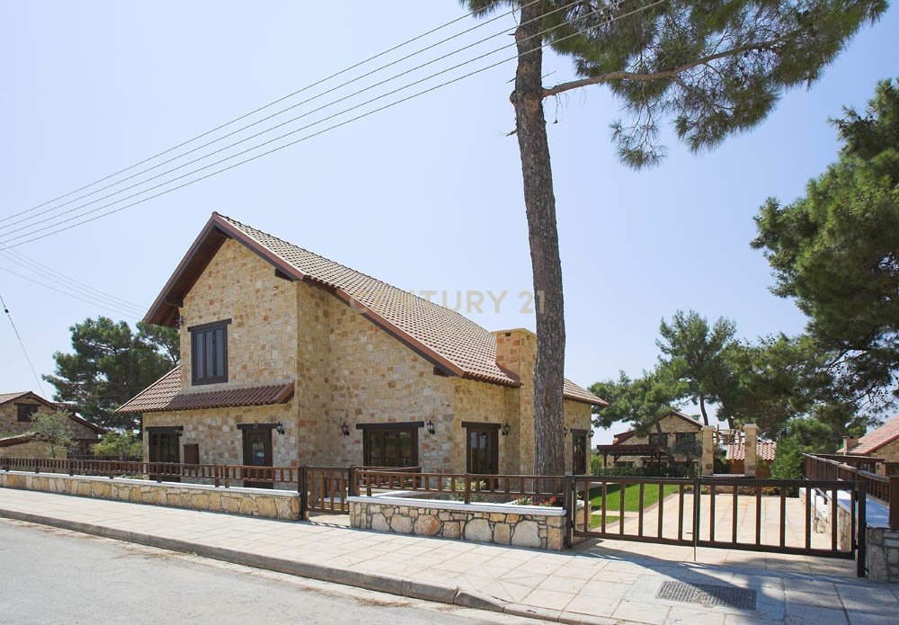 4 dormitorios Villa en Souni–Zanatzia, Limassol, Chipre No. 55035