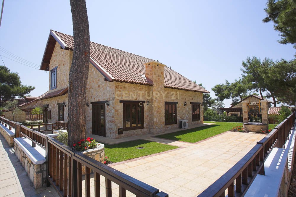 4 dormitorios Villa en Souni–Zanatzia, Limassol, Chipre No. 55035