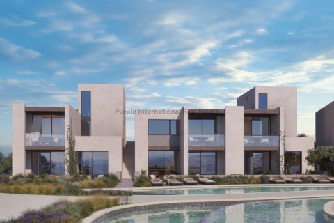 2 dormitorios Apartamento en Tsada, Paphos, Chipre No. 39122