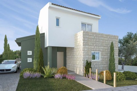 2 chambres Villa à Pissouri Forest Park Pissouri, Limassol, Chypre No. 23766