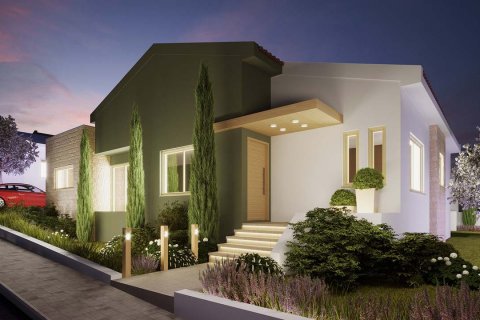 3 bedrooms Bungalow in Pissouri Forest Park Pissouri, Limassol, Cyprus No. 23765
