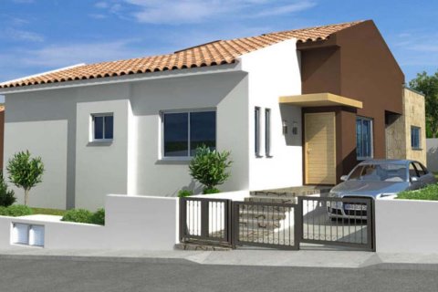 3 bedrooms Bungalow in Pissouri Forest Park Pissouri, Limassol, Cyprus No. 23764