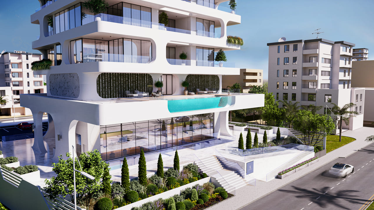 The Signature Residences in Limassol, Cyprus No. 23768