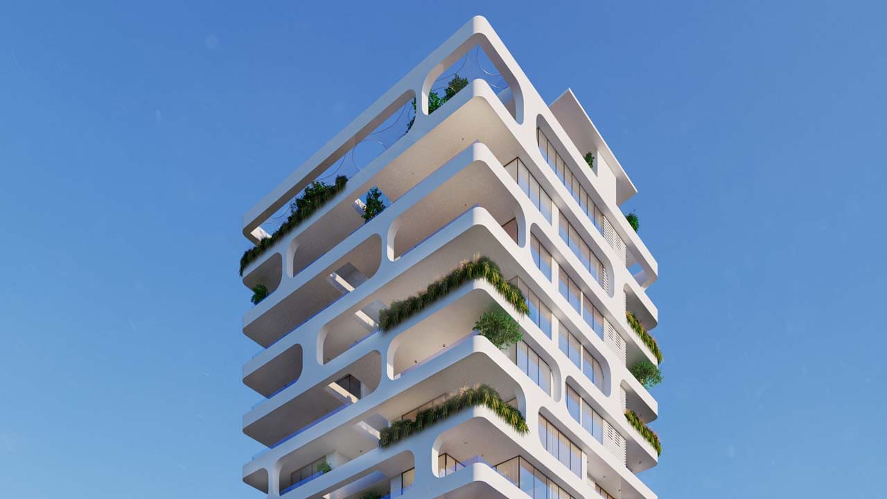 The Signature Residences in Limassol, Cyprus No. 23768