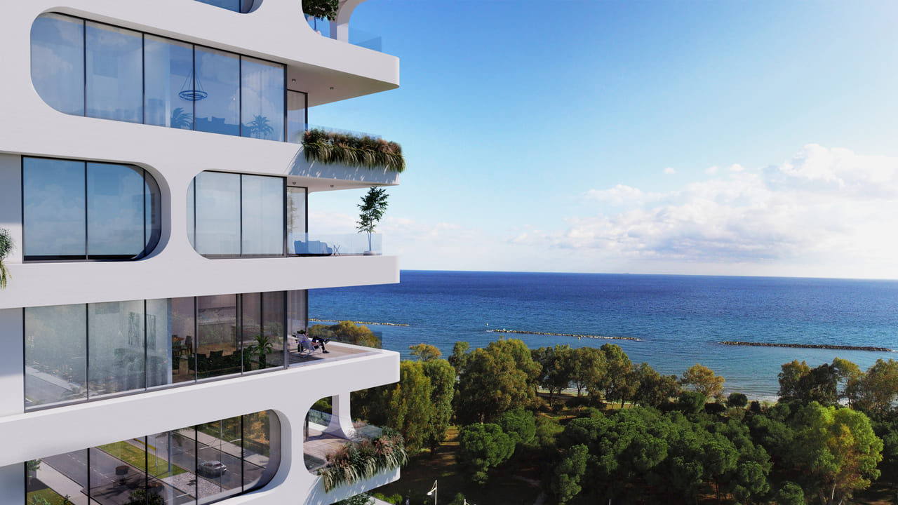 The Signature Residences in Limassol, Cyprus No. 23768
