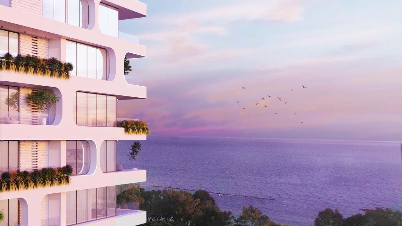The Signature Residences in Limassol, Cyprus No. 23768
