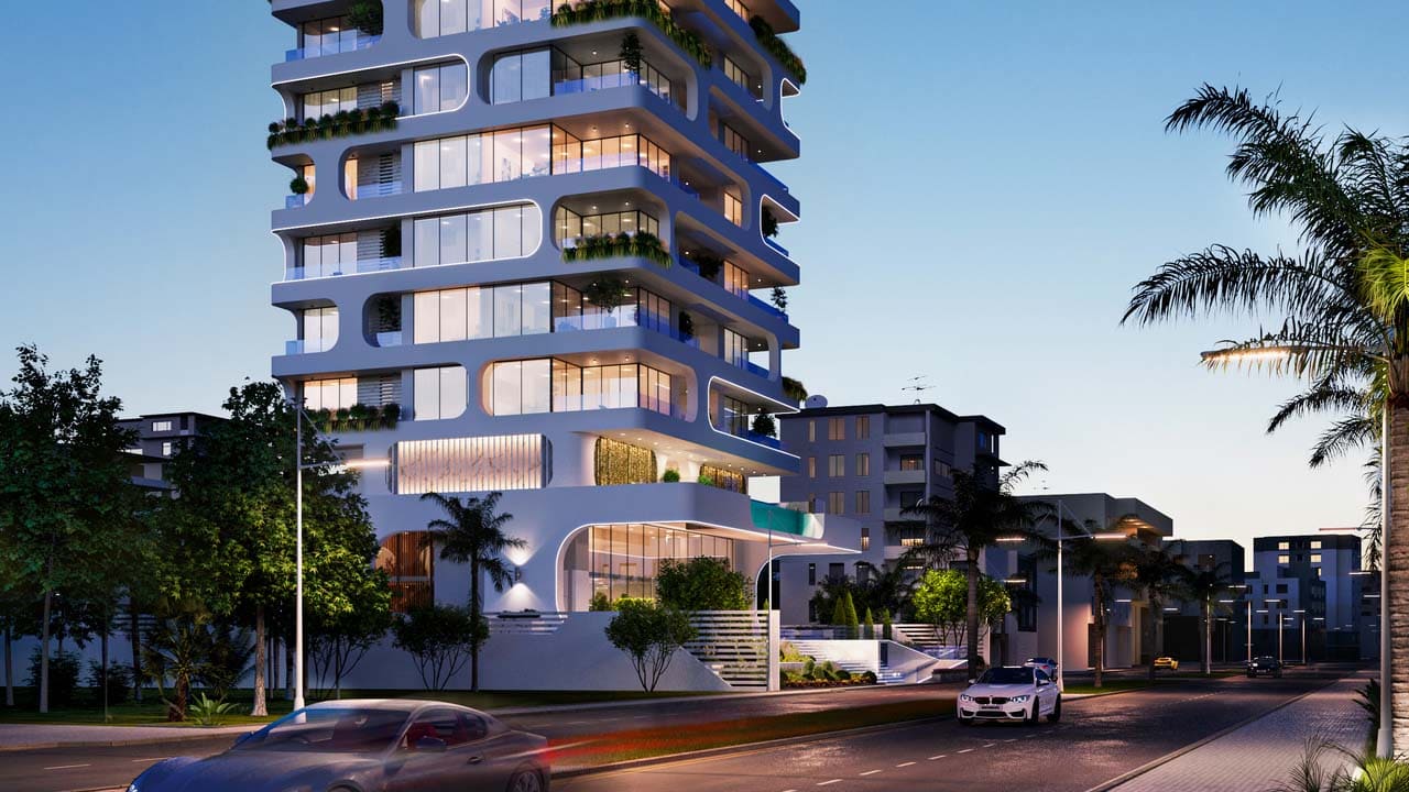 The Signature Residences in Limassol, Cyprus No. 23768