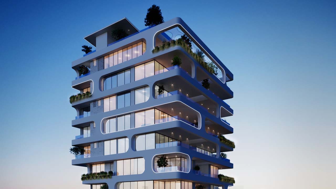 The Signature Residences in Limassol, Cyprus No. 23768