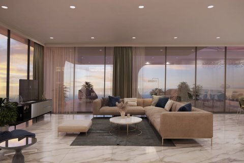 Квартира с 1 спальней в The Signature Residences, Лимассол, Лимасол, Кипр № 23769