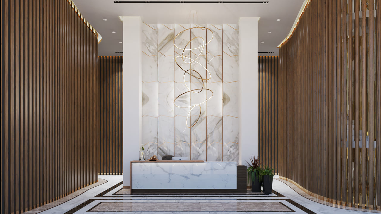 1 dormitorio Apartamento en The Signature Residences Limassol, Chipre No. 23769