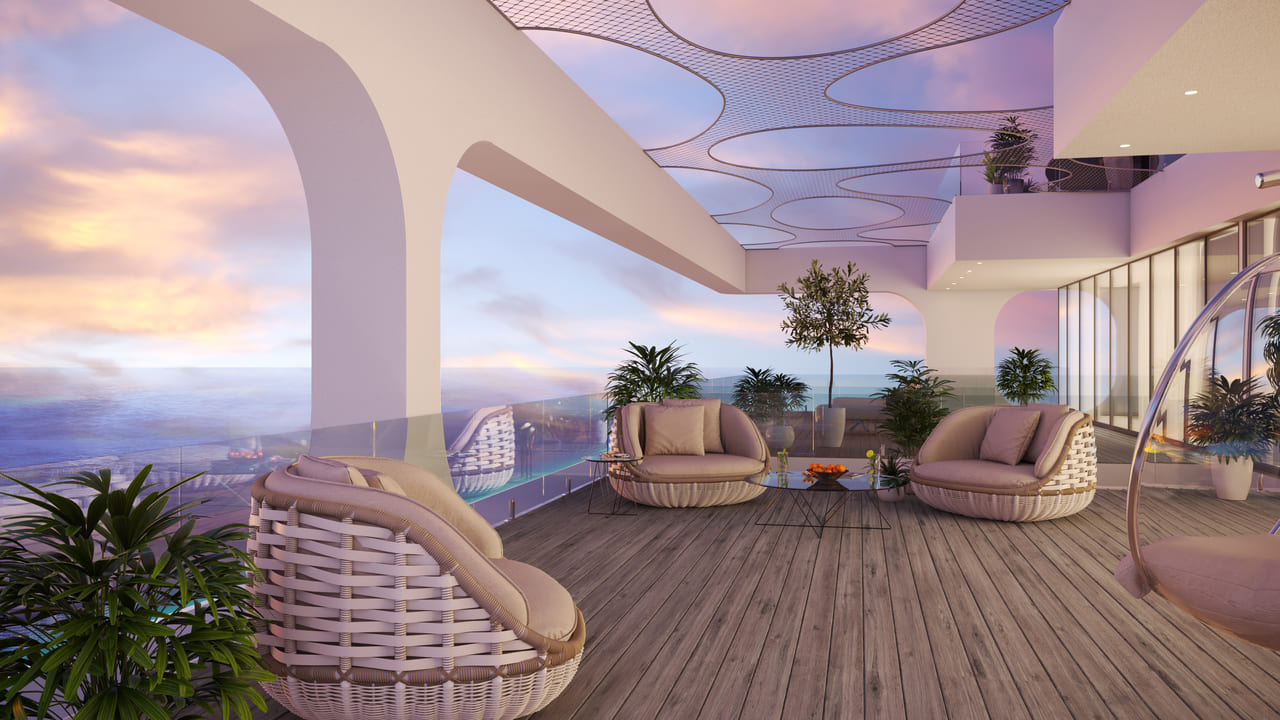 1 dormitorio Apartamento en The Signature Residences Limassol, Chipre No. 23769