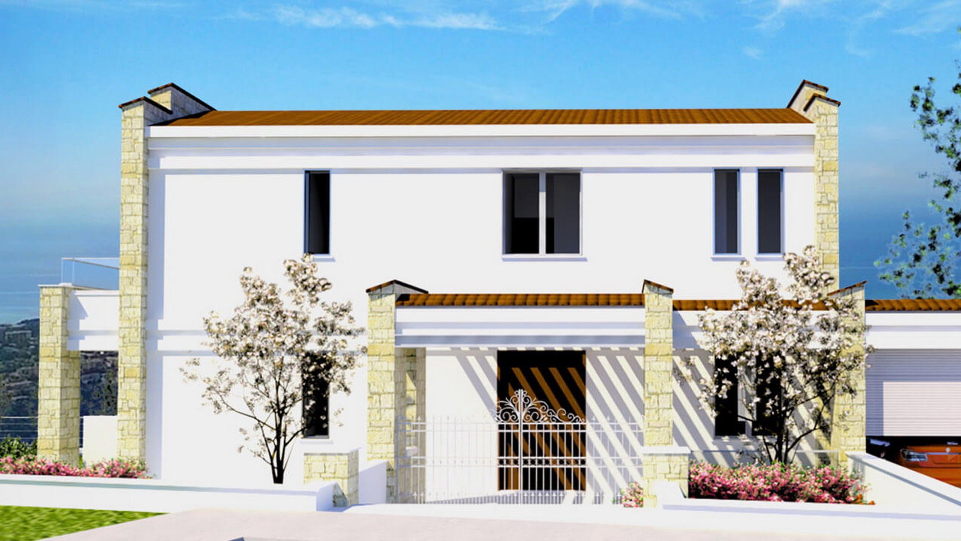 7 dormitorios Villa en IMPERIAL RESIDENCES Kouklia, Paphos, Chipre No. 5784